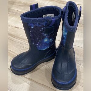Lands End Rain boots